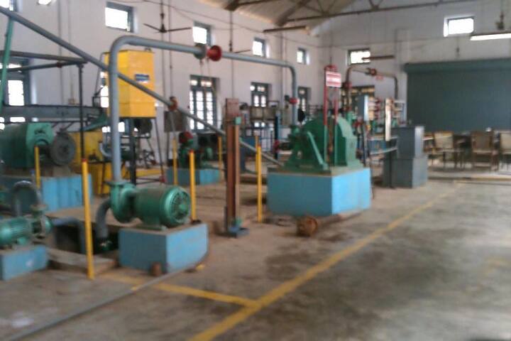 laboratory